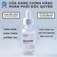 [CHÍNH HÃNG] Niacinamide Essence ZEE ZEE skincare - Tinh Chất Dưỡng Sáng Da, Làm Mờ Tàn Nhang, Thâm Mụn, Ngừa Lão Hóa